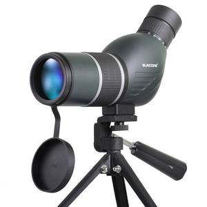 Suncore Telescope 12-36X50A Zoom Spotting Scope With Tripod For Birdwatching And Outdoor Use - Product Image 1