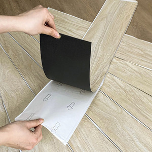 <span class=keywords><strong>B</strong></span>án buôn <span class=keywords><strong>b</strong></span>ền LVT tự dính sàn vinyl nhiều mẫu hạt gỗ cho phòng ngủ & Trường học sử dụng trong nhà - Product Image 1