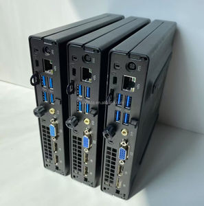 Precio mayorista económico para HP 800G1 i5 i7 4ª generación 8G 256G SSD, computadora empresarial usada de buena calidad, mini PC para oficina y hogar con WIFI - Product Image 3