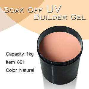 Esmalte de Gel UV - Fórmula No Tóxica y Ecológica de Larga Duración con Curado LED/UV para Salones de Uñas Profesionales y de Bricolaje - Product Image 4