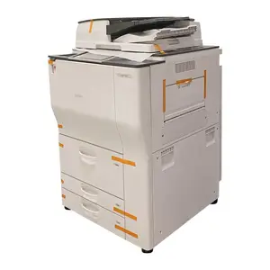 Überholter S/W-Kopierer für Ricoh MP6503 MP7503 Laserkopierer-Druckers canner Verwendeter A3-Drucker Monochrom