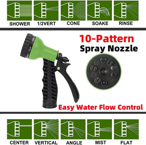 Top Bán 304 Thép Không Gỉ Vườn Hose Ống Với PVC Cao Su Hiệu Suất Cao Linh Hoạt Mềm Cns 201 Kim Loại Reels - Product Image 5