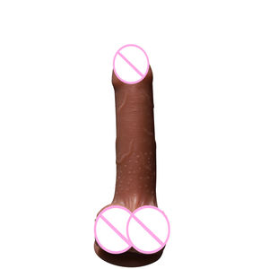 Voor Faak Zachte Siliconen Strap-On Anale Dildo Multi-Color Vloeibare Tpe Seksspeeltje Met Monsterontwerp Voor Volwassenen - Product Image 2