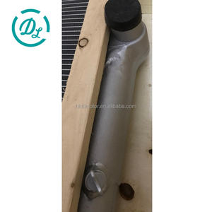 EexcavaStart ZAX120-6 Excavator Radiator <b>Water</b> Tank ASSY Part W041100002 Durable Aluminum Core Efficient <b>Cooling</b> 1 Year Warranty - Product Image 3