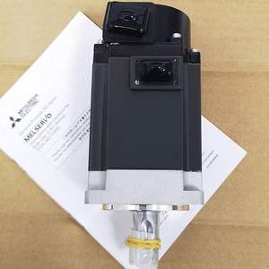 オリジナルPLC MR-J4シリーズサーボモーターHG-KR43/HG-KR43B HG-KR43BJ HG-KR43BK HG-KR43BJK HG-KR43K - Product Image 5