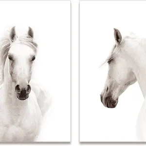 Hohe Qualität günstigen Preis Pferd Bilder für Wohnzimmer Wandmalereien Leinwand Kunst Dekor