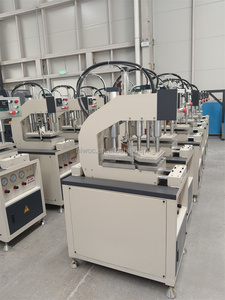 2025 New giá rẻ uPVC cửa sổ đầu duy nhất Máy hàn cho <span class=keywords><strong>PVC</strong></span> uPVC - Product Image 4