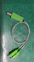 Équipement de télécommunication FTTH Mini noeud passif RF 1310 Récepteur optique 1490nm