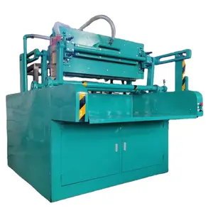 best selling egg tray machinery manufacturer egg tray forming production line