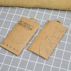 กระจกนิรภัยใสป้องกันรอยขีดข่วนสำหรับ iPhone 16E 16 15 14 13 12 11 Pro Max พร้อมแพ็คเกจ - Product Image 5