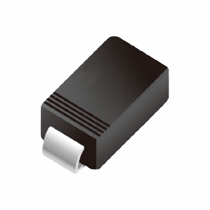 Single Diodes Electronic Circuit Components Manufacturer Channel RS2M DO-214AC, SMA - Product Image 1