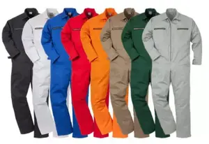 Work Overall Uniform Men Women Working Coveralls Welding Suit Plus Size Clothes High Quality Wholesale Coverall