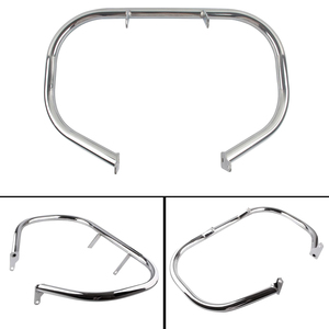 Personalización de Fábrica - Protector de Parachoques Delantero, Barra Anticaídas, Barra Protectora para Suzuki C50 VL800 M50 01-11 Boulevard Volusia - Product Image 3