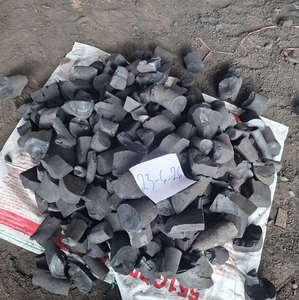 <b>Smokeless</b> Natural Lump Charcoal Manufacturer Khaya Hardwood Charcoal for <b>BBQ</b> and Restaurant Use Wholesale Price - Product Image 6