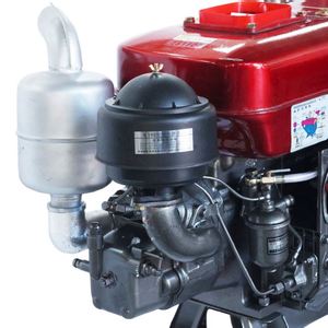 Fabricante Profesional de Motores Diésel ZS1100 para Bombas de Riego y Equipos de Energía - Product Image 2