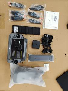 Dron Comercial Matrice 4T 4E RC con Control Remoto, Cámara 4K UHD, Motor sin Escobillas Plegable, Luces LED, Giroscopio de 4 Ejes, Plástico, para Principiantes - Product Image 5