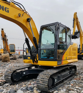 รถขุดตีนตะขาบขนาดกลาง Liugong 915F น้ำหนัก 15 ตัน พร้อมหัวต่อแบบเร็ว - Product Image 5