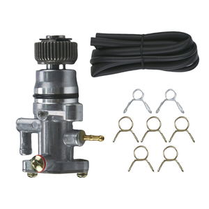 Pompe à Huile 50cc 2 Temps Complète pour Scooter Yamaha BWS50 JOG50 <span class=keywords><strong>Aerox</strong></span> Compatible avec 3KJ-13100-02-00 5RW-E3100-00 - Product Image 3