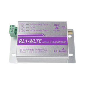 Interruptor de Relé 4G de 1 Canal RL1-WLTE-EU/EC, Control Remoto por Aplicación para Luces/Cortinas, Puerta de Garaje G199 - Product Image 1