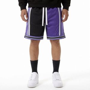 Shorts de sport décontractés pour hommes, avec poches, pour la plage, la natation, le basketball, la course à pied, l'entraînement estival - Product Image 1