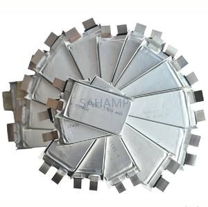 충전식 4500mAh 솔리드 스테이트 LIPO 배터리 셀 <span class=keywords><strong>3.7V</strong></span> 35C FPV/UAV 드론 RC 자동차 모델 리튬 이온 배터리 팩 리튬 Lifepo4 - Product Image 4