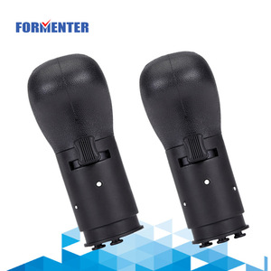 คันเกียร์รุ่น Fmt-B021 สีดำ แบบ 2 รู และ 3 รู พร้อมตัวล็อค สำหรับรถบรรทุกหนัก ใช้แทนอะไหล่เกียร์ - Product Image 1