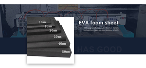 Usine de mousse <span class=keywords><strong>EVA</strong></span> conforme aux normes de sécurité européennes, possibilité de découpe sur mesure de feuilles de mousse <span class=keywords><strong>EVA</strong></span> haute densité, couleur et taille personnalisables. - Product Image 4