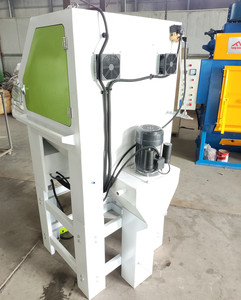 800*700mm Acier Inoxydable Humide <span class=keywords><strong>Sablage</strong></span> Cabinet Vapeur Machine Manuel Équipement De Nettoyage De L'eau pour L'enlèvement De La <span class=keywords><strong>Peinture</strong></span> - Product Image 3