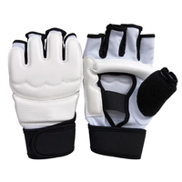 Nouvelles arrivées en stock, vente en gros de gants de boxe d'entraînement, gants de combat à doigts entiers, antidérapants, respirants, en vente