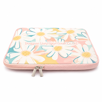 Funda Protectora de Neopreno para Computadora Portátil, Apta para Viajes, de 11, 13 y 15 Pulgadas, con Superficie Impresa, para Regalos Empresariales, Proveedor de Fábrica