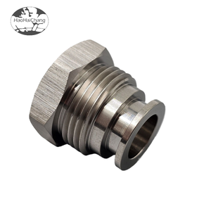 <span class=keywords><strong>Adaptateur</strong></span> de tuyau fileté en acier inoxydable - Product Image 5