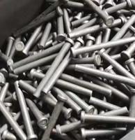 Steel Structure Stud Bolts Wholesale Cylindrical Head Ceramic-Covered Anti-Shear Welding Studs GBT 10432.1-2010 Standard