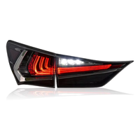 Pour Lexus GS 12-20 modèles assemblage de feu arrière Gs350 à Gs300 modifié nouveau clair 12V LED Plug and Play étanche