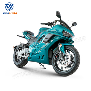 Motocicleta de Carreras de 15000W 96V120ah con Velocidad de 170km/h y Capacidad de Carga de 300KG - Product Image 4