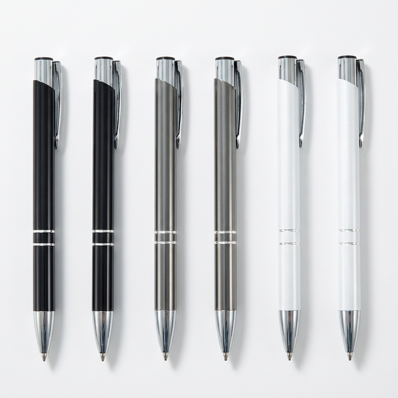 Cross Border Click Type Metal Aluminum