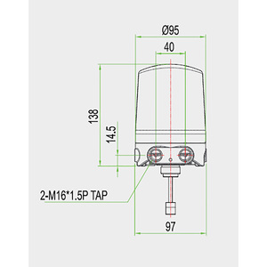 PLC Smart TMP-3000 รุ่นดั้งเดิม ราคาดี TMP-3000-D-N-G-1-0-F - Product Image 4