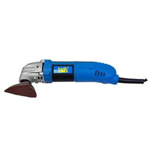 Scie oscillante multifonctionnelle KQ-6300 pour la maison et le supermarché – Outil de découpe, ponçage et raclage - Product Image 2