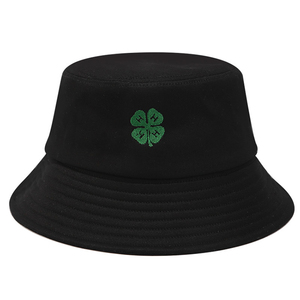 <strong>Custom</strong> Cotton <strong>Bucket</strong> Hats with Cartoon Embroidery <strong>Design</strong> Your Own Logo for Casual Cycling Daily Use - Product Image 5