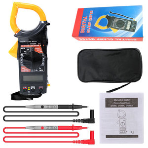 1000A <span class=keywords><strong>AC</strong></span> DC tự động phạm vi hiện tại kẹp đa <span class=keywords><strong>Tester</strong></span> 6000 đếm kỹ thuật số kẹp Meter vạn năng cho <span class=keywords><strong>AC</strong></span> DC điện áp - Product Image 6