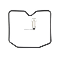 Kit de Reparación de Carburador para Kawasaki KLR650 Kl650 Klx650 Kl Klx Klr 650 1987-2007, Accesorios para Motocicleta
