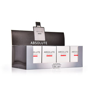 <span class=keywords><strong>2023</strong></span> <span class=keywords><strong>nouveau</strong></span> conçu ABSOLUTE INTENSE voyage taille 30ml <span class=keywords><strong>parfum</strong></span> bouteille en verre vaporisateur longue durée OEM <span class=keywords><strong>parfum</strong></span> de luxe pour hommes - Product Image 1