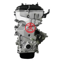 Bloc moteur long 2.0L DOHC 16V G4ND pour Hyundai Elantra Sonata Tucson I40 Kia Optima K5 Sportage Soul 2.0L Euro 6