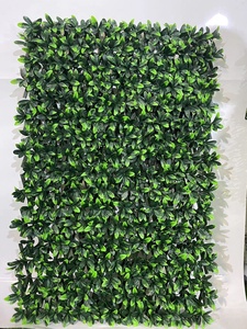 Treillis artificiel de jasmin <span class=keywords><strong>clôture</strong></span> <span class=keywords><strong>extensible</strong></span> extérieure de feuilles artificielles buis pour jardins treillis <span class=keywords><strong>extensible</strong></span> de saule - Product Image 4