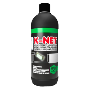 'K-NET' NETTEX ANTI-CALE PER SISTEMI DI RISCALDAMENTO 5 lt - Product Image 1