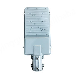 Flyinglighting Zhongshan Intelligent Ip65 Dc Outdoor Led Head Garden Luz de calle solar con sensor - Product Image 6