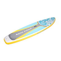 Planche de surf gonflable en PVC personnalisée, grand matériel, Paddle pour camping, surf, sports aquatiques, pièces