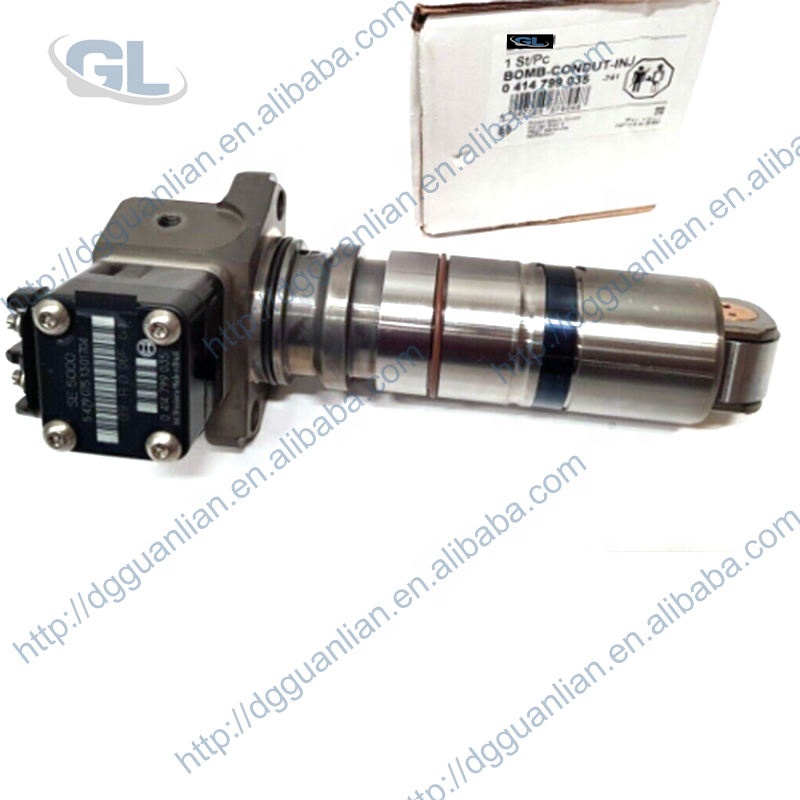 Mercedes Actros 11.9 D Fuel Injection Unit Pump - High Quality