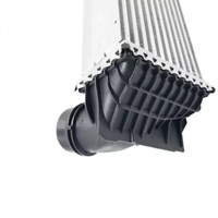 17117805629 Radiateur Intercooler pour BMW Série 5 F10 F07 Série 6 F06 F12 F13 Série 7 F01 F02 F03 F04 2009-2015