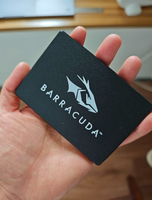   BarraCuda 500GB 2 5 Inci SATA III SSD Internal Kecepatan Tinggi untuk PC Laptop Desktop Gaming Upgrade Penyimpanan Solid State Drive