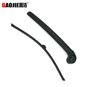 Bras d'essuie-glace arrière Gaojie 350 mm pour Audi Q8 2017-2019 Modèle plastique 4G9955407A1P9 - Product Image 5